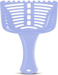 Pet Camelot Blue Litter Scoop