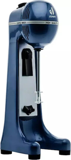 Johny Επαγγελματική Καφετιέρα Gänge Dark Blue 400W mit 2 Geschwindigkeiten