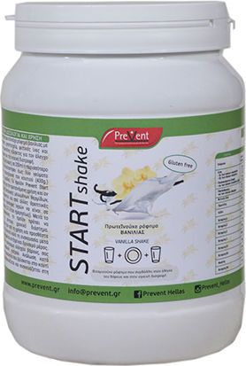 PreVent Start Shake Συμπλήρωμα για Αδυνάτισμα 430gr Βανίλια