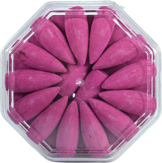Backflow Incense Cones 60 Pieces