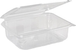 Δοχείο Pet Ορθογώνιο 1500cc "cook Pack" Ενσωματωμένο Καπάκι Συσκευασία 100 Τεμ Θαλασσινός 6229 Δοχείο Pet Ορθογώνιο 1500cc "cook Pack" Ενσωματωμένο Καπάκι Συσκευασία 100 Τεμ Θαλασσινός 6229