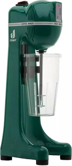 Johny Επαγγελματική Φραπιέρα AK/2-5T Pulse RAL σε Πράσινο Χρώμα 400W με 5 Ταχύτητες