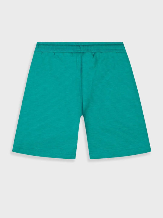 Kids' Shorts/Bermudas Fabric Green