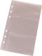 Card Holder Refill Sheets 10 Pages