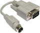 Μετατροπέας PS/2 male σε Serial male 1τμχ S7-395030