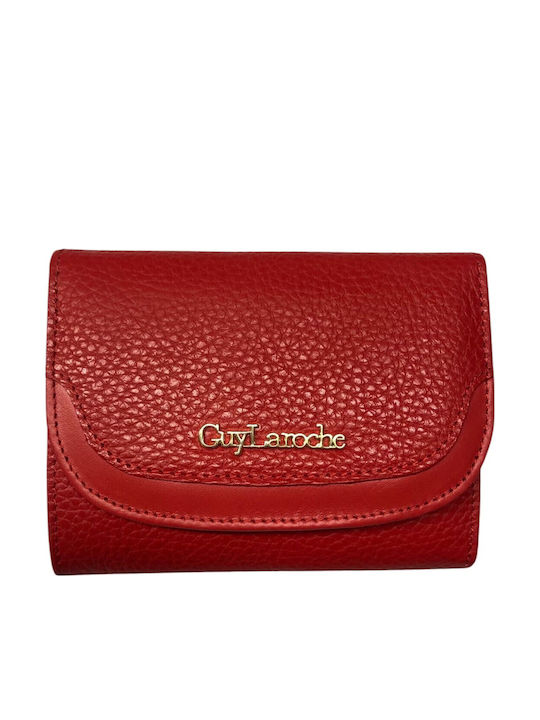 Guy Laroche Small Leather Women's Wallet Classi...