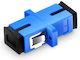 Coupler Sc Simplex Singlemode