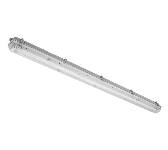 Elmark Στεγανο Φωτιστικο Φθοριου Bella T5 1x49w Ip65