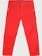 Kids' Pants red