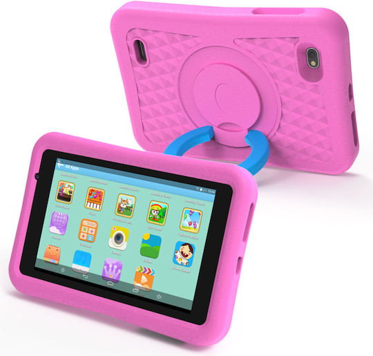 3q-3 8" Tablet (2GB/32GB) Ροζ