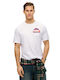Great Outdoors Chest Тениска Black