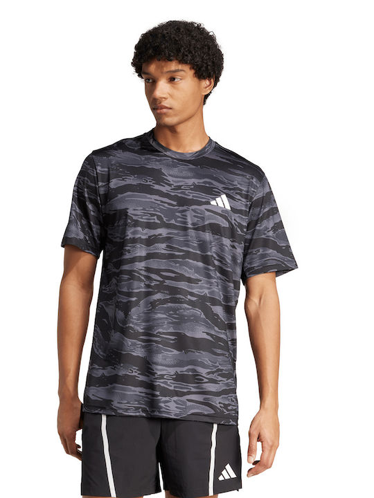 adidas Athletic T-shirt Black