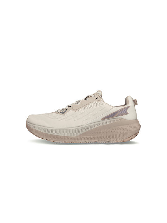 Altra Γυναικεία Αθλητικά Παπούτσια Running Μπεζ