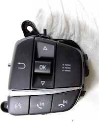 Right Steering Switch Ford Fiesta 2018 2127937 Right Steering Switch Ford Fiesta 2018 2127937