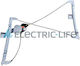 Electric Life Ανταλλακτικά Πόρτας Volkswagen Polo ZR VK742 L