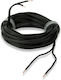 Qed Connect Speaker Cable 6m Black 20.04699