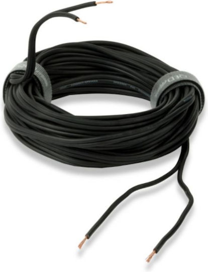 Qed Connect Speaker Cable 6m Black 20.04699