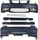Предна броня BMW E90 Седан 2005-2008 M3 пакет без отвори за парктроник