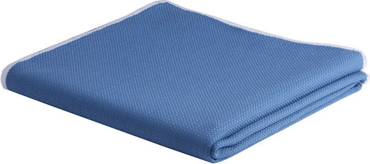 Marine Business Aruba Blue Waterproof Tablecloth 200x140 Cm