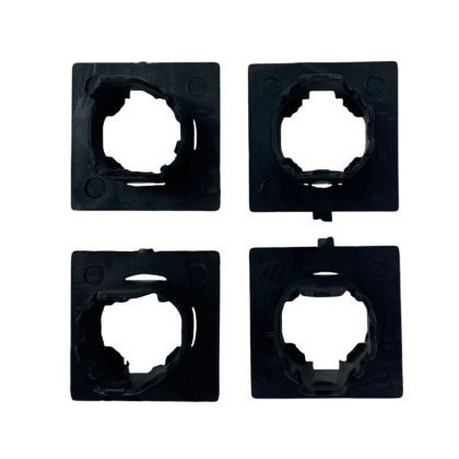 Βάσεις Praktronic Προφυλακτήρα Bmw E60 18mm 4τμχ