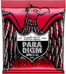Ernie Ball Paradigm Burly Slinky Electric Guitar Strings Set 11-52