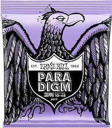Ernie Ball Paradigm Ultra Slinky Electric Guitar Strings Set 10-48