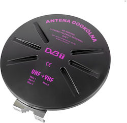 Omnidirectional 22009-112 Outdoor TV Antenna (D...
