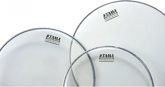 Δέρμα 16'' Floor Tom Tama H16sp25h