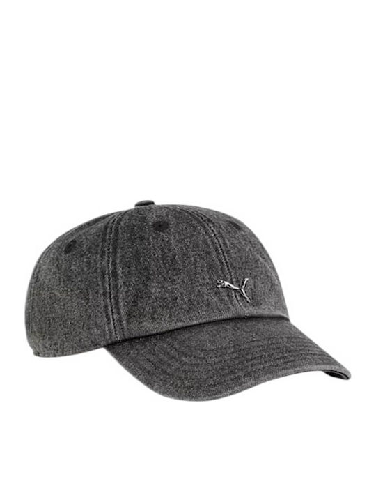 Puma Wardrobe Essentials Metal Dad Cap Unisex Κ...