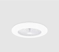 Philips Amigo Πλαφονιέρα 57.7cm με Φως Λευκή Philips Amigo Πλαφονιέρα 57.7cm με Φως Λευκή