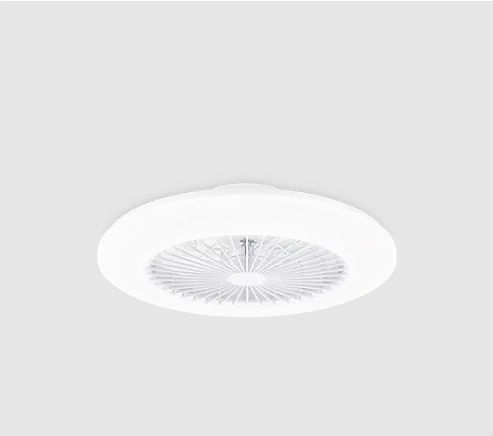 Philips Amigo Πλαφονιέρα 57.7cm με Φως Λευκή