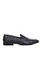 Men's Moccasins Black