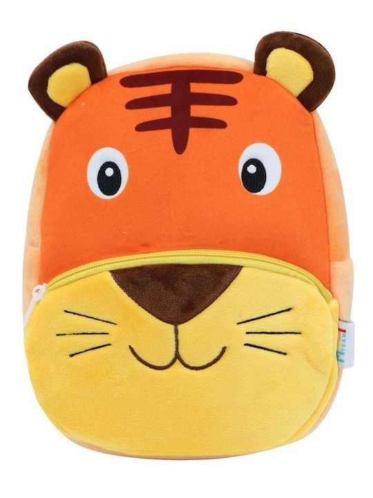 Must Team Kinder Rucksack Rucksack Orange 26cmx24cmx10cmcm