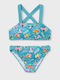 Mayoral Kids Swimwear Bikini Sea Blue