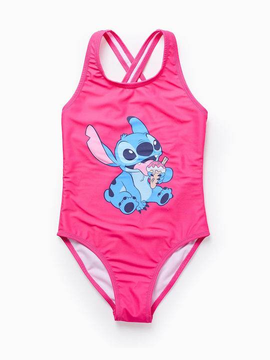 Zippy Kids Swimwear One-Piece Fuchsia Zippy Kids Swimwear One-Piece Fuchsia