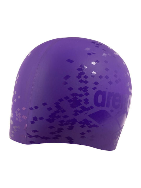 Arena Adult Swimming Cap Ine Cap 009386 Violet