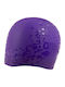 Arena Shine Cap Plume-violet Swimming Cap