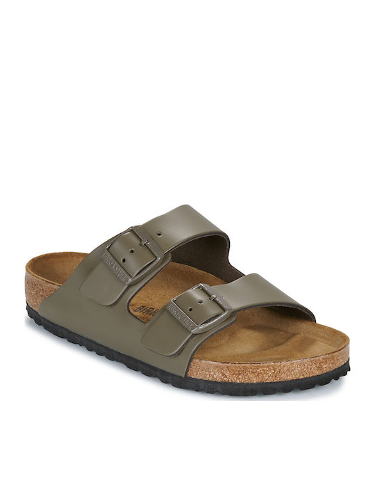 Birkenstock Arizona NL Sandals Gray