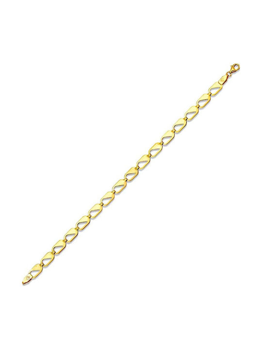 Atofio Kosmima Gold Chain Neck 9K