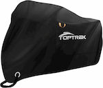 Waterproof Motorcycle Cover Toptrek XXXL L210xW210xH133cm