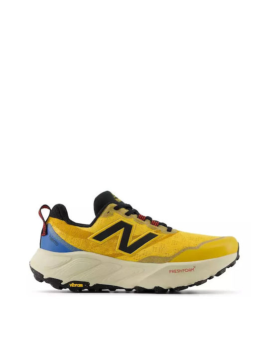 Hierro Herren Sportschuhe Trail Running Gelb