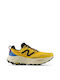 Hierro Herren Sportschuhe Trail Running Gelb