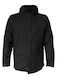 PS DRAGOR Men's Motorcycle Jacket 4 Seasons Waterproof Black
