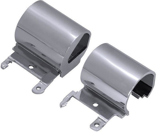 HP 250 G6 255 G6 15-bs 15-bw Hinge Cover Silver