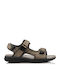 U Spherica Men's Sandals Gray