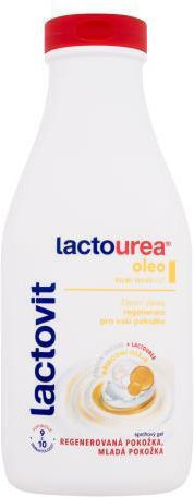 Lactovit Lactourea Oleo Feuchtigkeitsspendendes Schaumbad 500ml