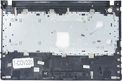 Capac Palmrest Laptop din Plastic C Lenovo Ideapad G40 G40-30 80fy G40-45 G40-70 G40-80 Z40 Z40-30 Z40-45 Z40-70 Z40-80 Ap0tg000400 Fa0tg000900 Cod 1-cov220