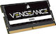 Corsair Vengeance DDR5 with Module 1x32GB and Speed 2800 for Laptop