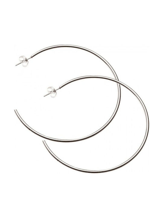 Bode Earrings Hoops made of Steel