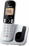 Panasonic KX-TGC250SPS Telefon fără fir Argintiu